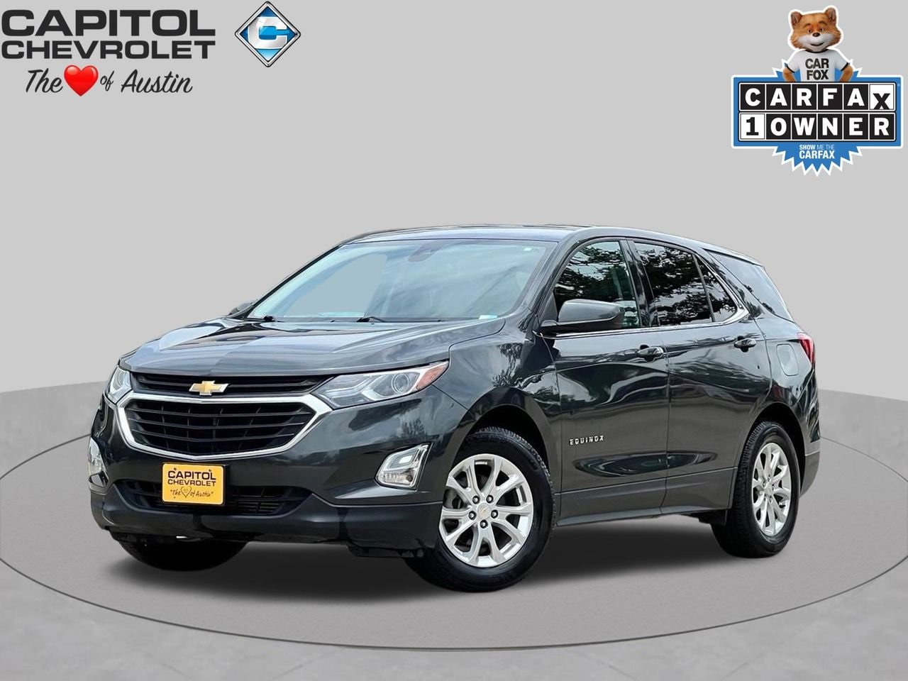 2020 Chevrolet Equinox