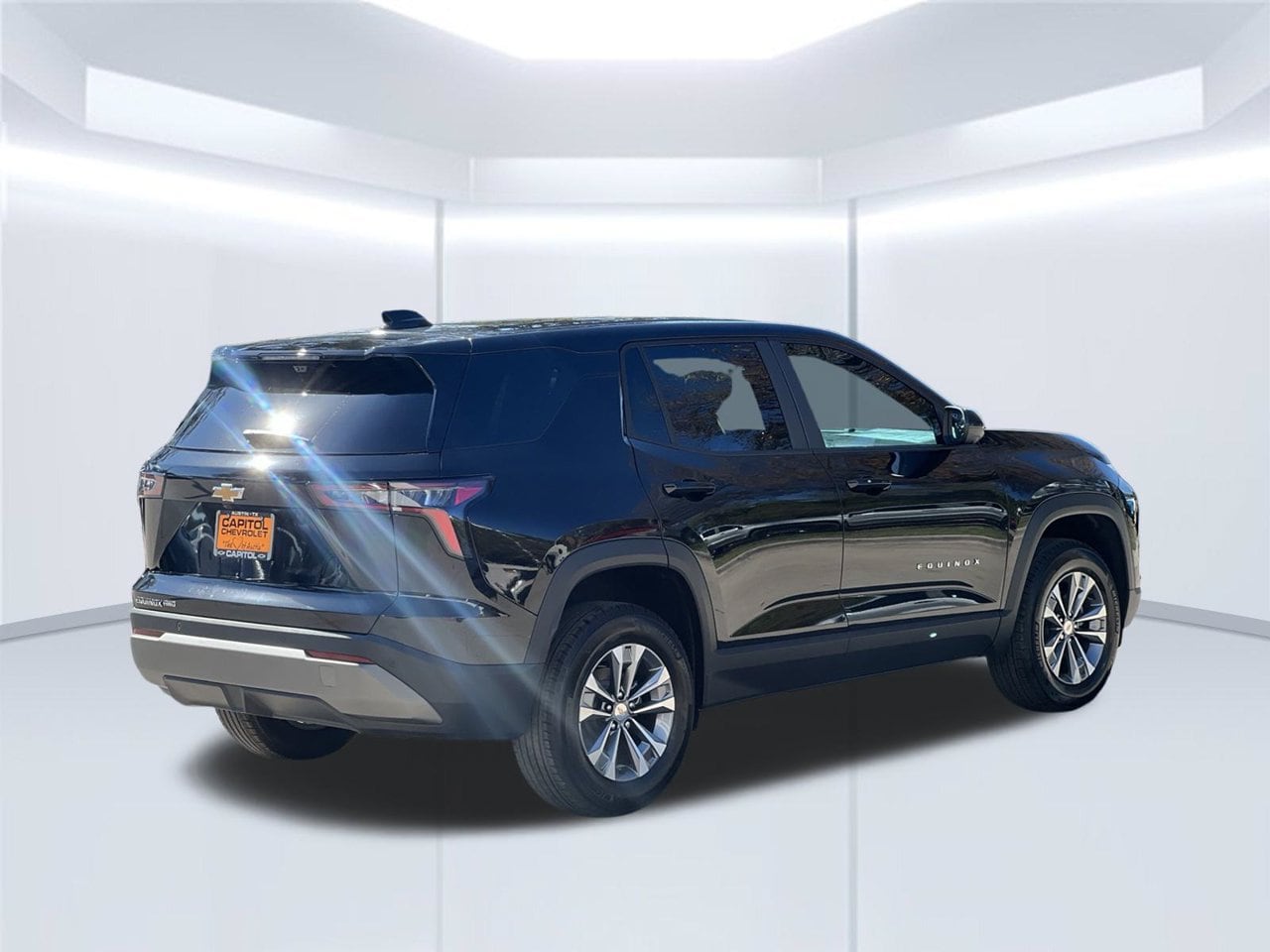 2027 Chevrolet Equinox LT SUV, photo 6