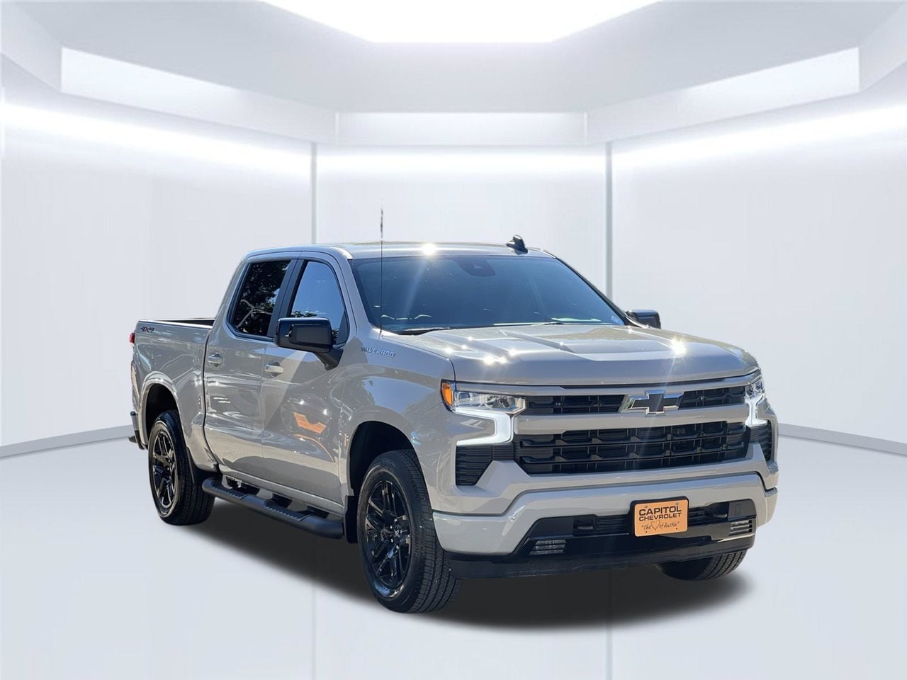 2026 Chevrolet Silverado 1500 RST Truck, photo 8