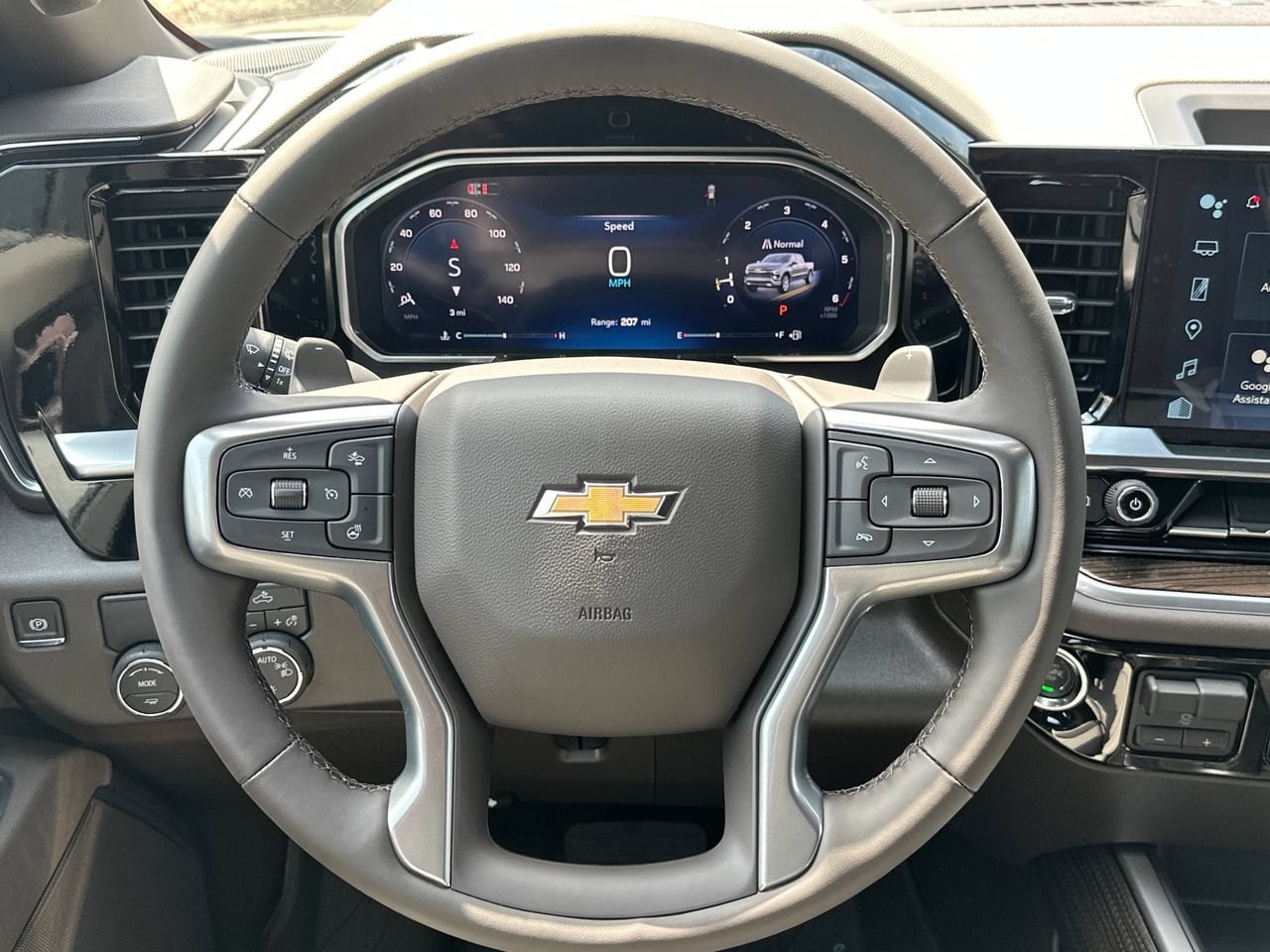 2026 Chevrolet Silverado 1500 LT Truck, photo 24