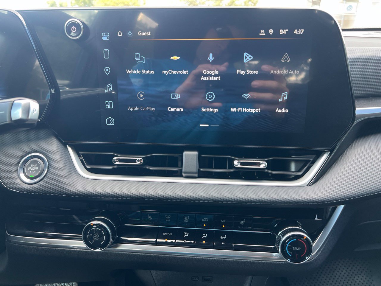 2027 Chevrolet Equinox LT SUV, photo 19