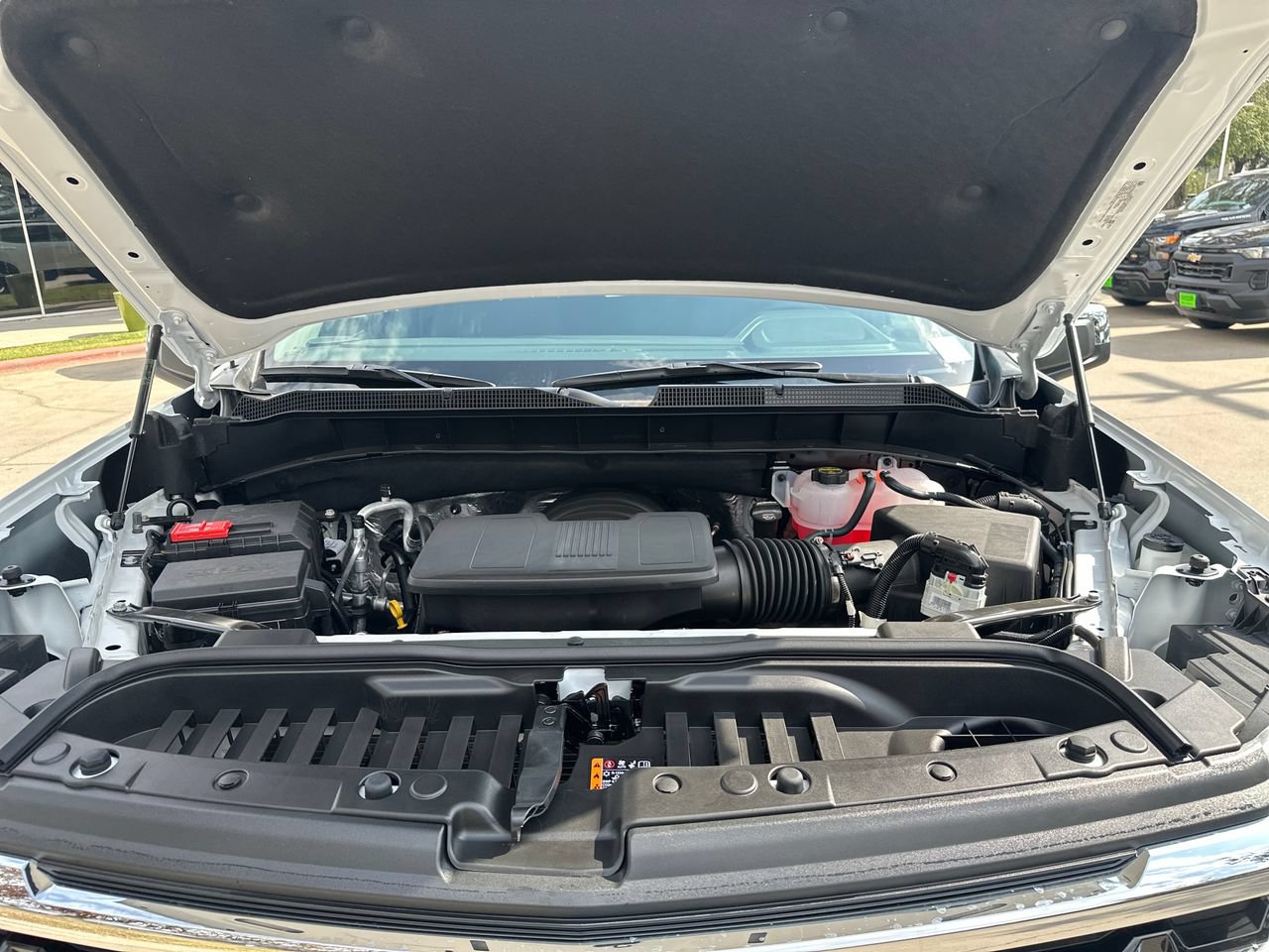 2026 Chevrolet Silverado 1500 LT, photo 23