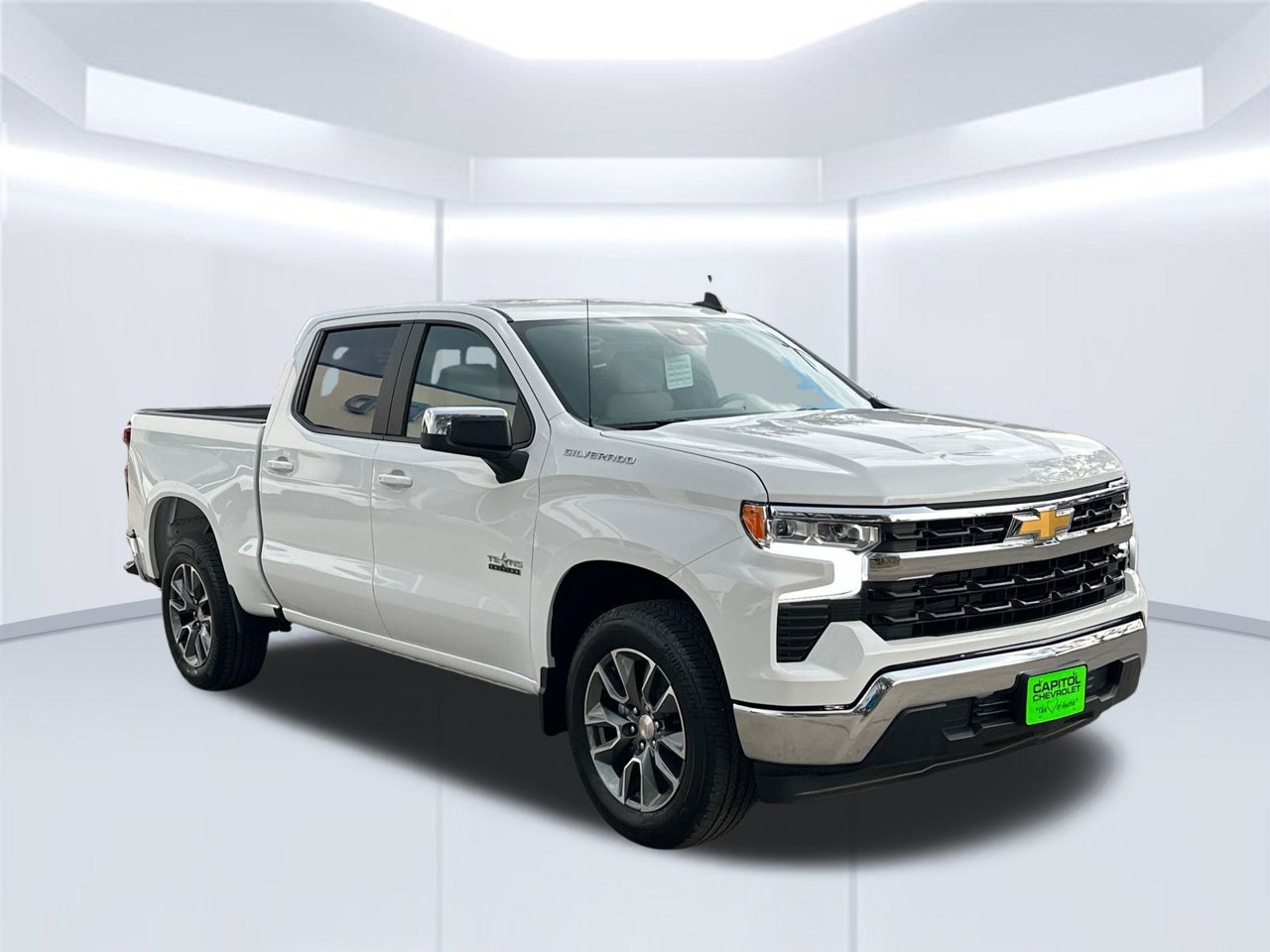 2026 Chevrolet Silverado 1500 LT - Photo 7