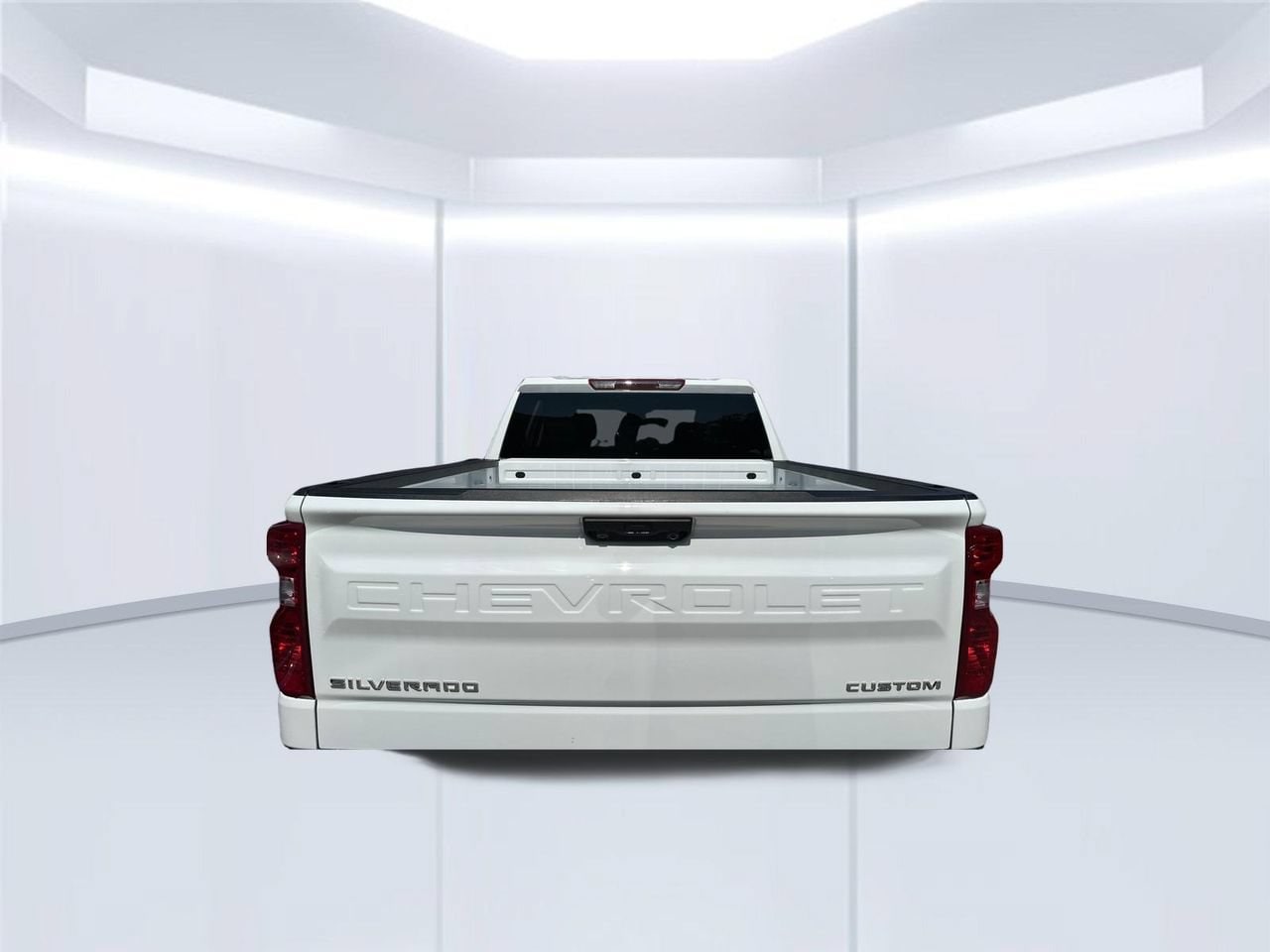2026 Chevrolet Silverado 1500 Custom Trail Boss - Photo 25