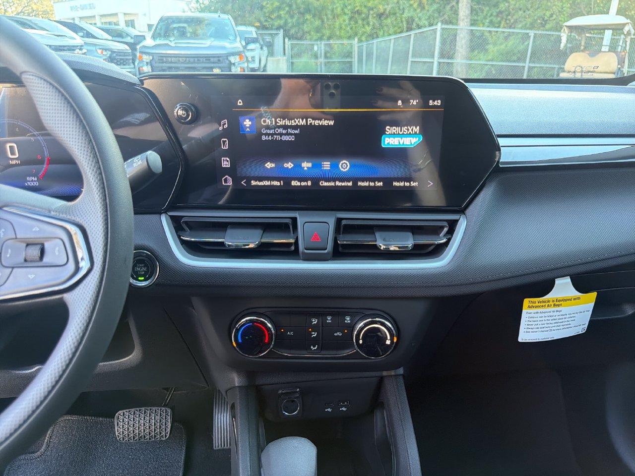 2026 Chevrolet Trailblazer LS - Photo 17
