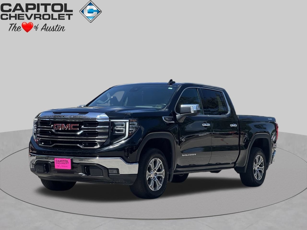 2025 GMC Sierra 1500
