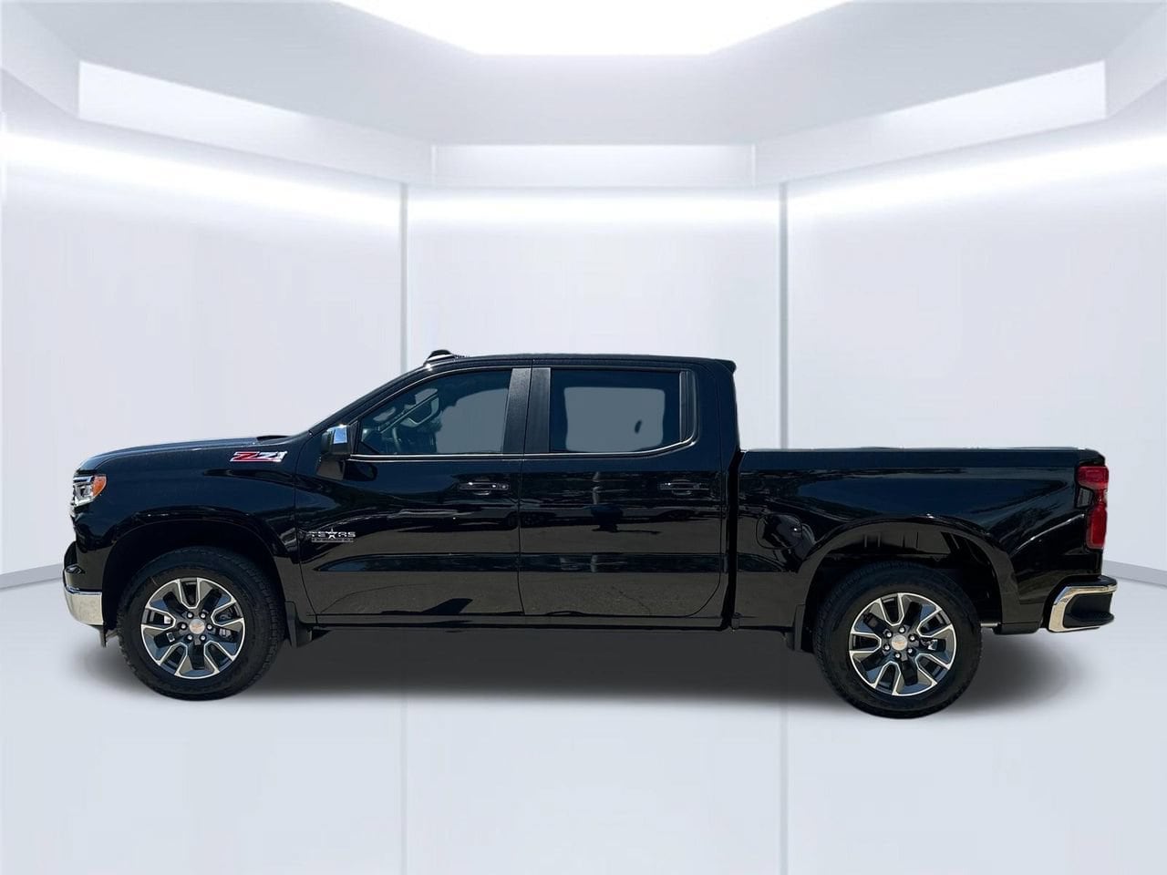 2026 Chevrolet Silverado 1500 LT, photo 2