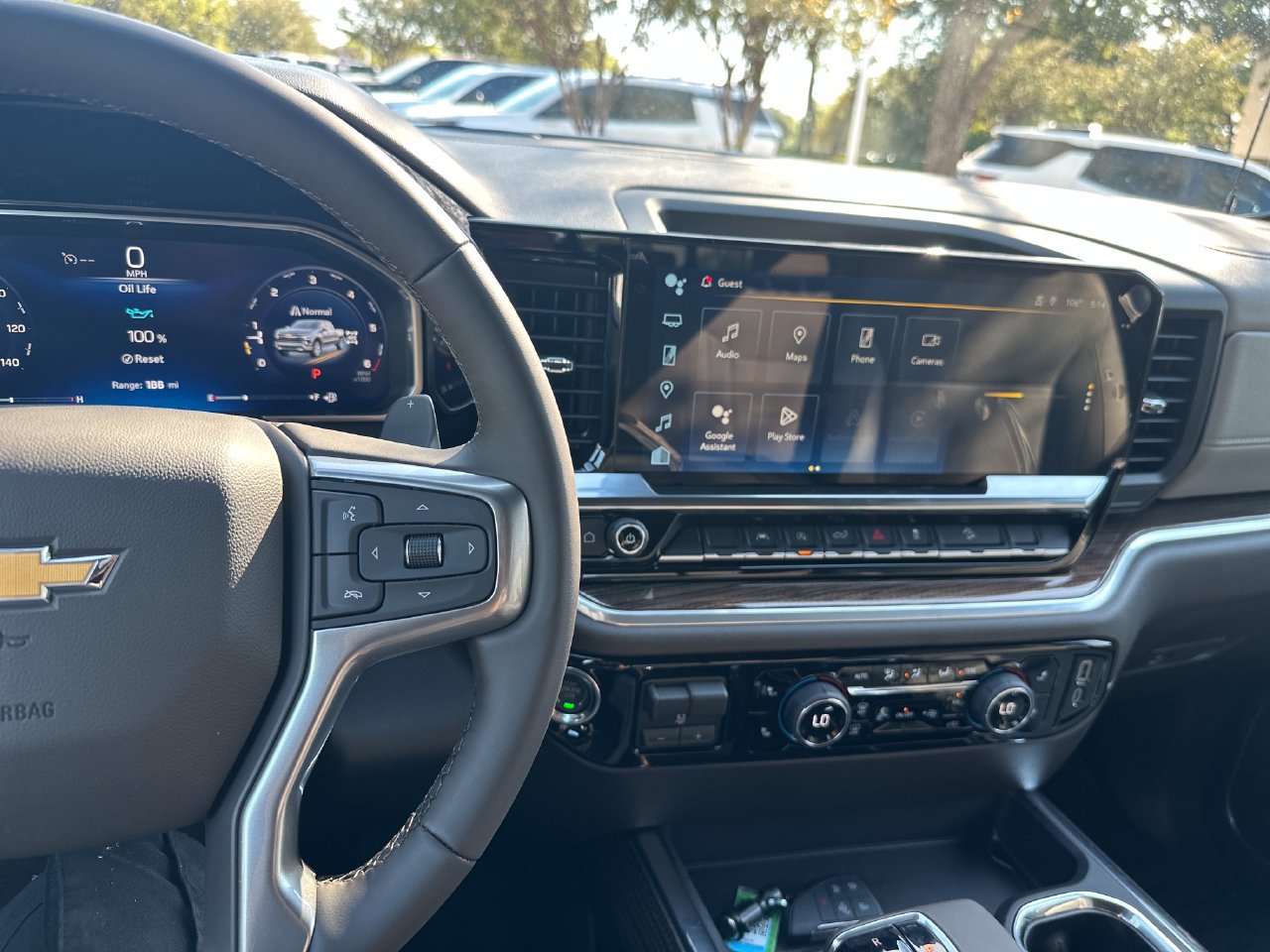 2026 Chevrolet Silverado 1500 LT Truck, photo 17