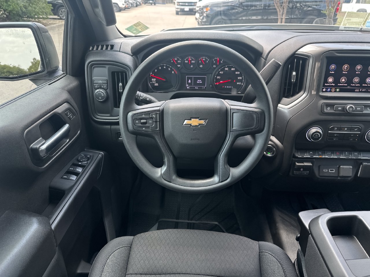 2026 Chevrolet Silverado 1500 Custom - Photo 13