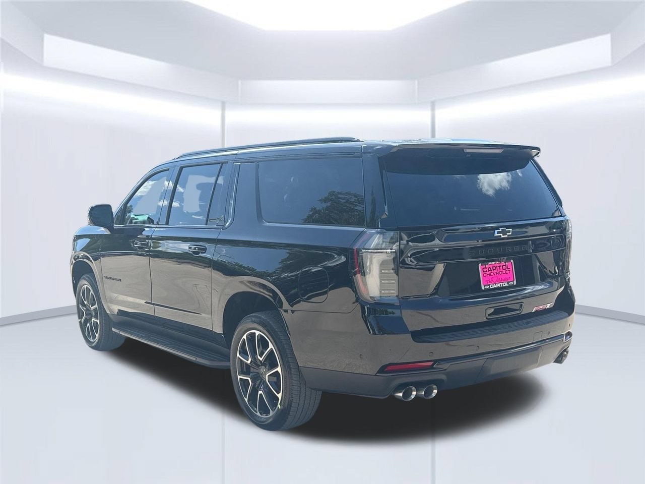 2026 Chevrolet Suburban RST SUV, photo 3