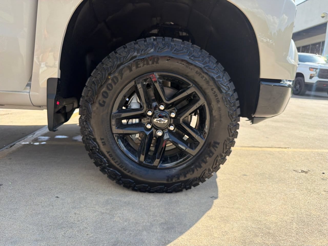 2026 Chevrolet Silverado 1500 Custom Trail Boss - Photo 26