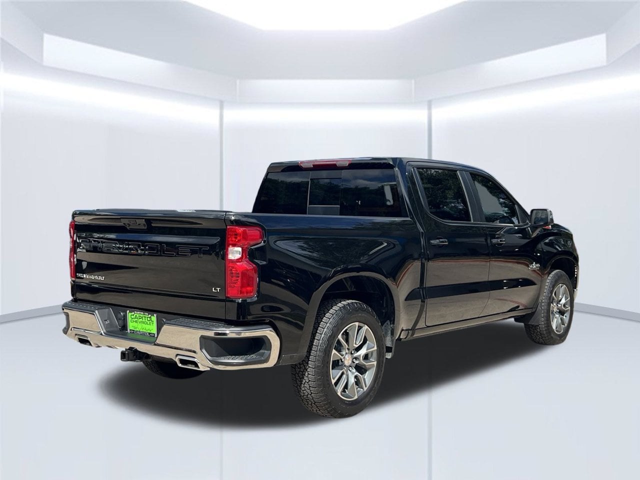2026 Chevrolet Silverado 1500 LT - Photo 6