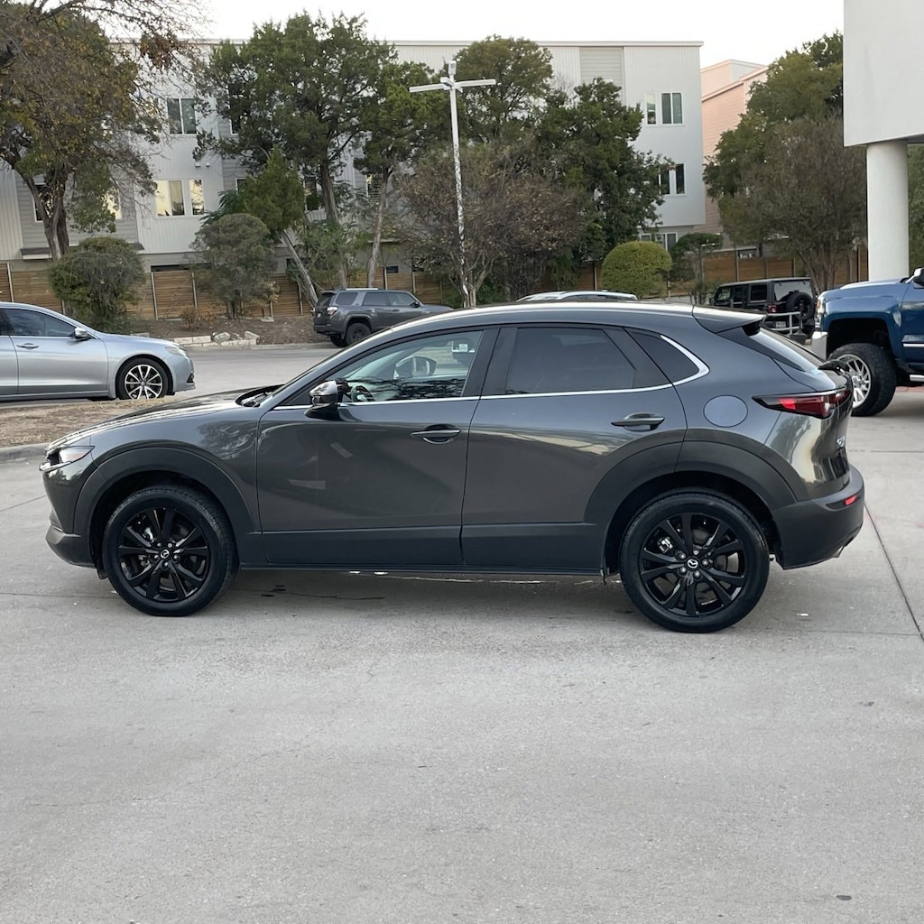Used 2024 Mazda CX-30 2.5 S Select Sport SUV