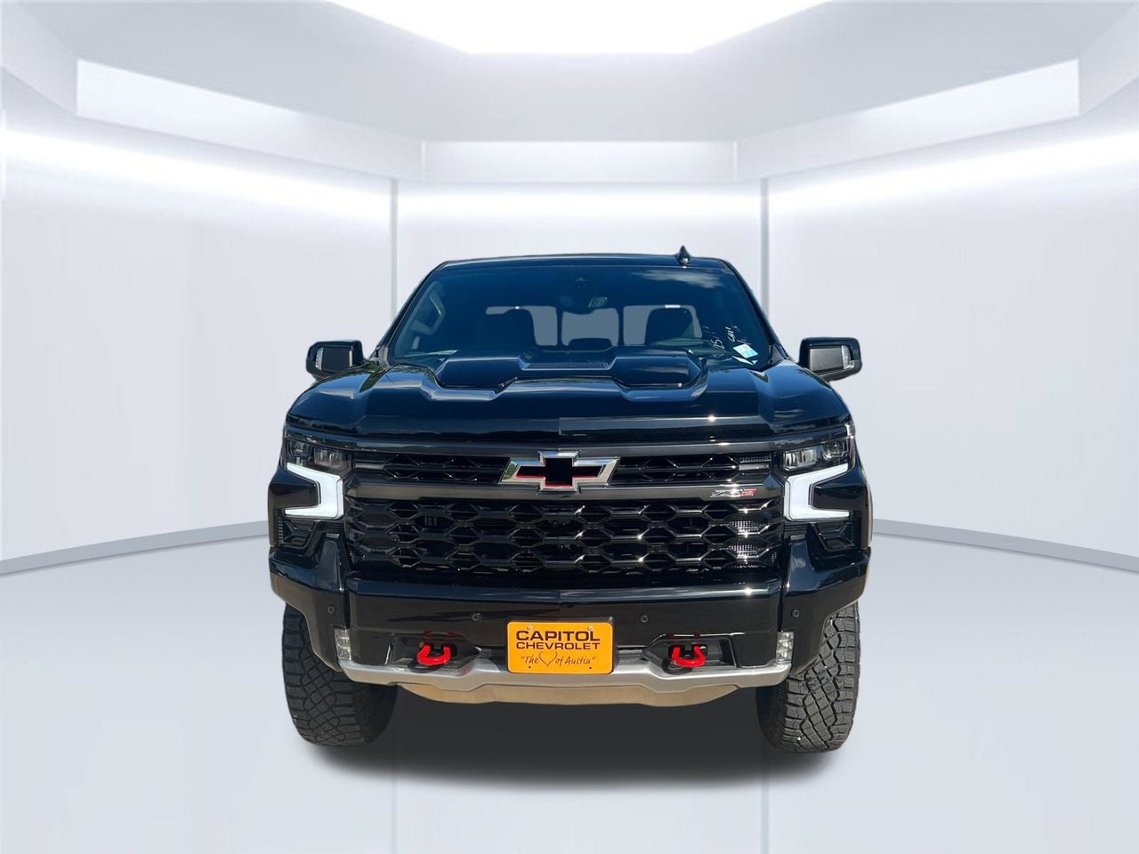 2026 Chevrolet Silverado 1500 ZR2 Truck, photo 9