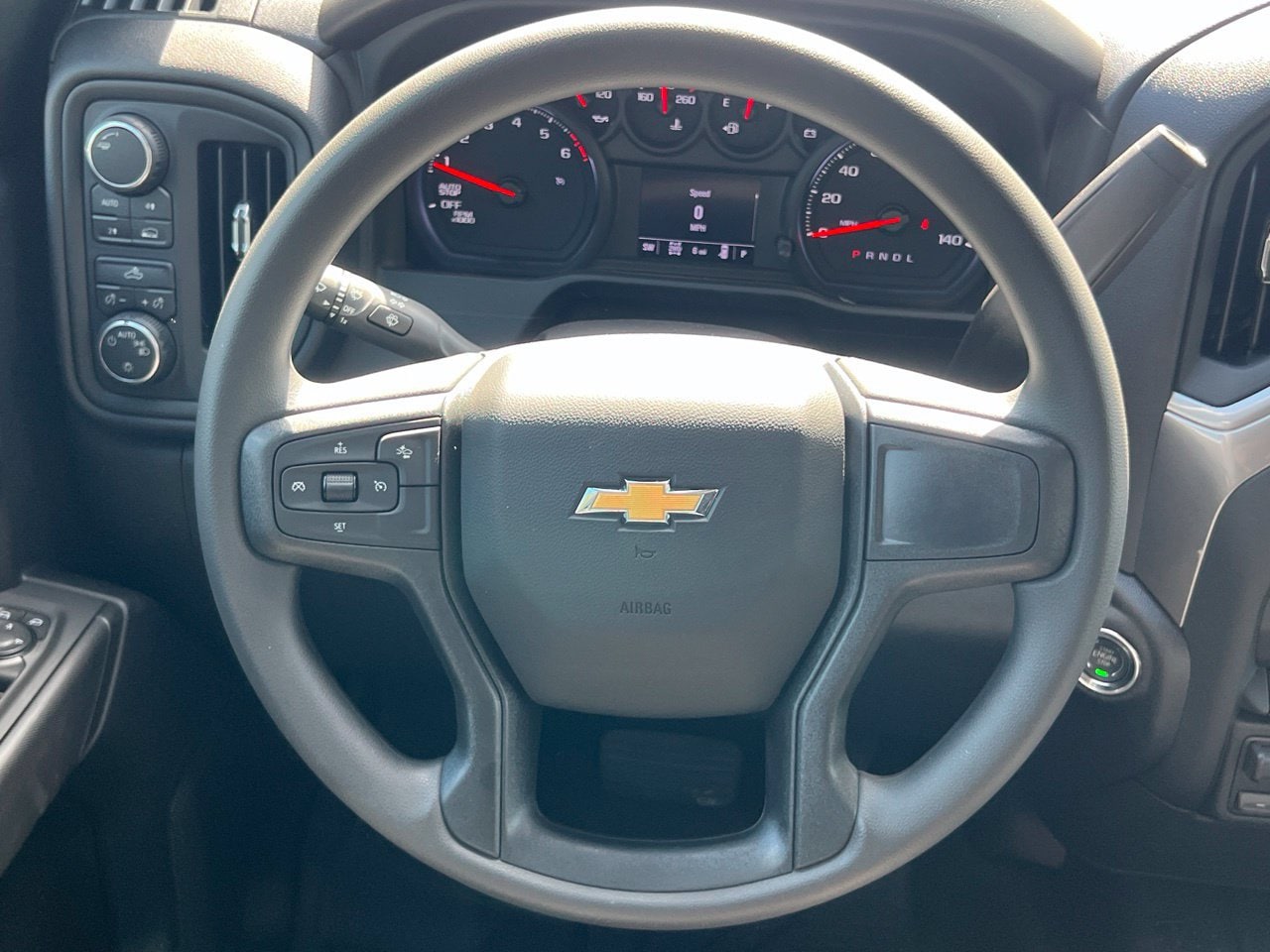 2026 Chevrolet Silverado 1500 Custom - Photo 16
