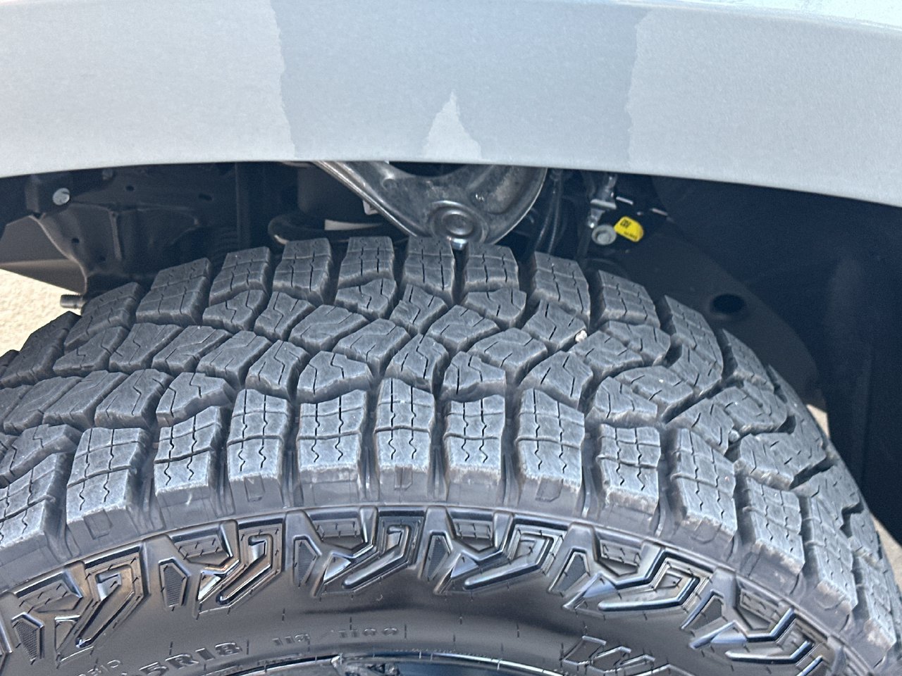 2026 Chevrolet Silverado 1500 Custom Trail Boss - Photo 27