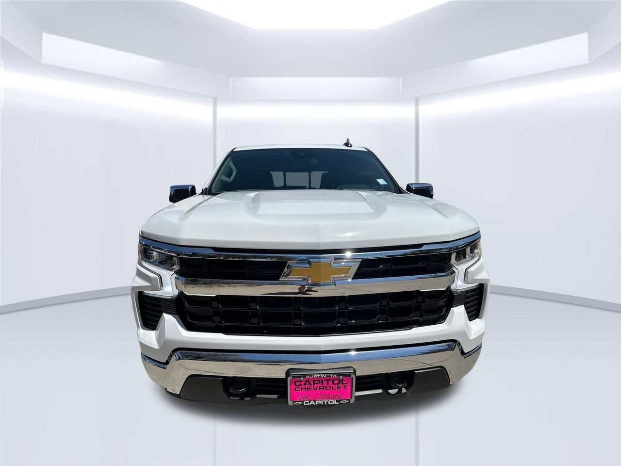 2026 Chevrolet Silverado 1500 LT, photo 9
