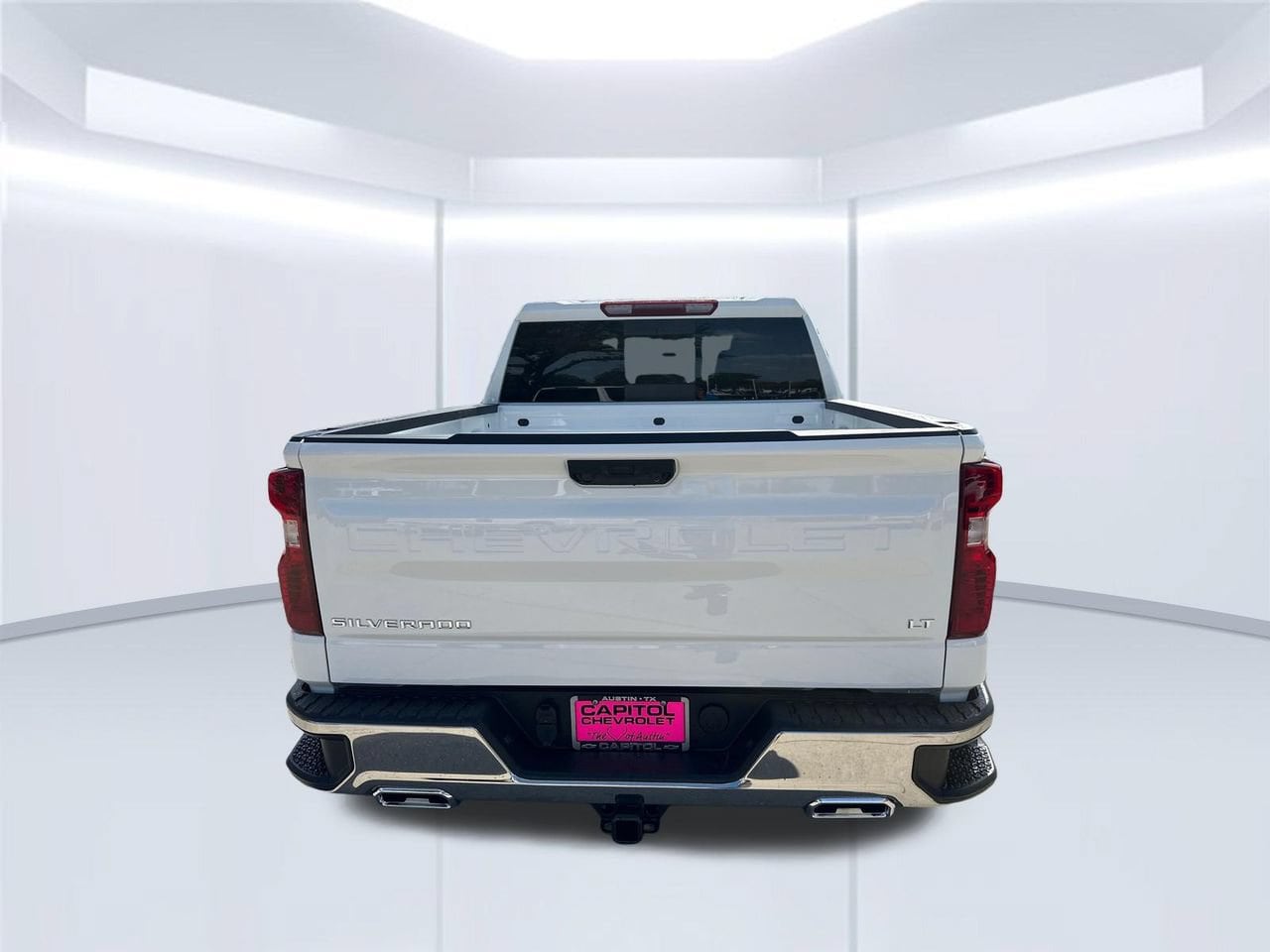 2026 Chevrolet Silverado 1500 LT, photo 25