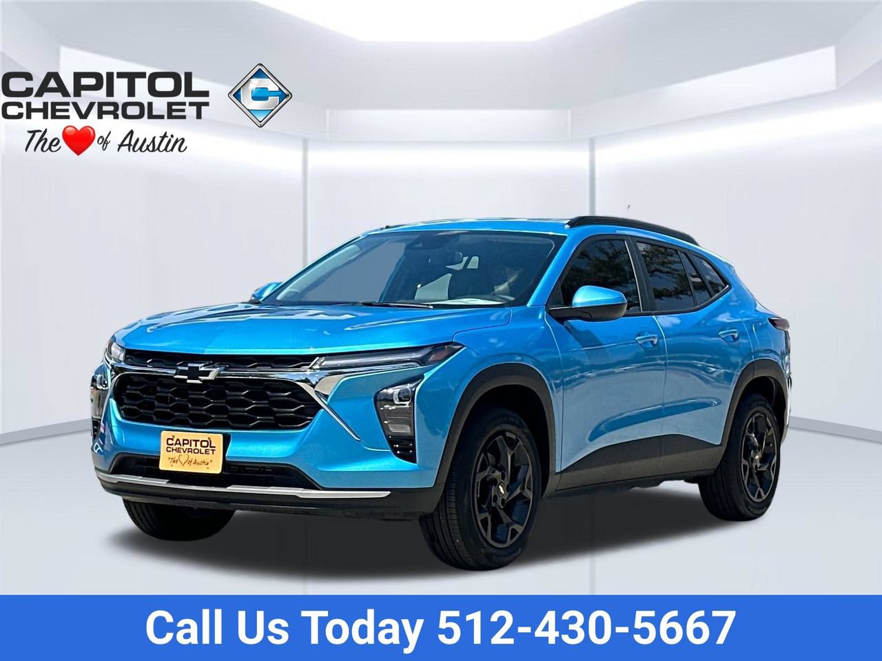 New 2026 Chevrolet Trax LT