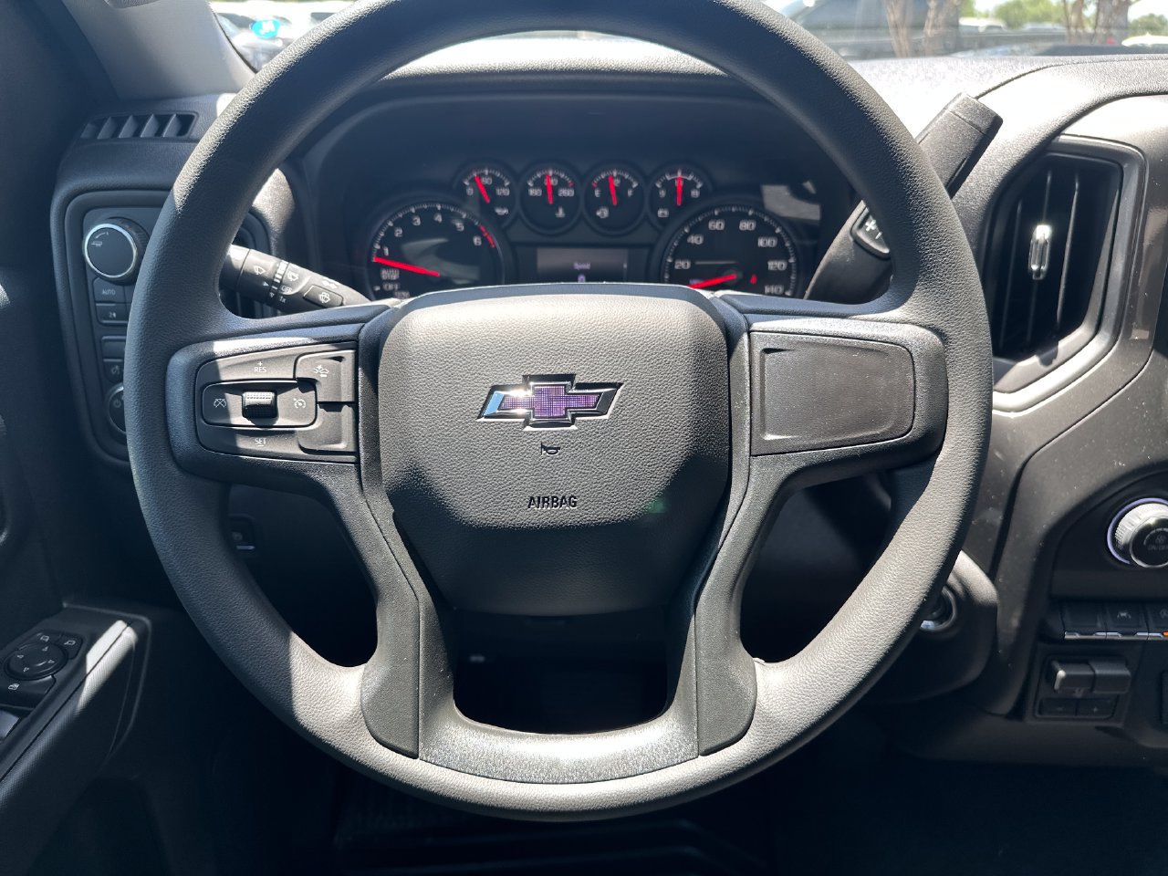 2026 Chevrolet Silverado 1500 Custom Trail Boss - Photo 14