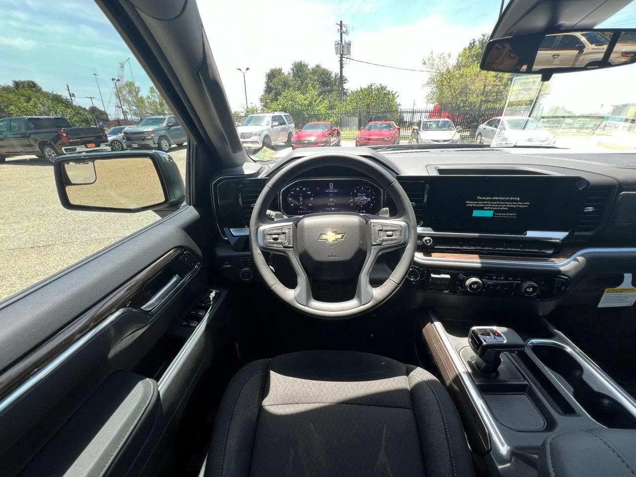 2026 Chevrolet Silverado 1500 LT Truck, photo 15