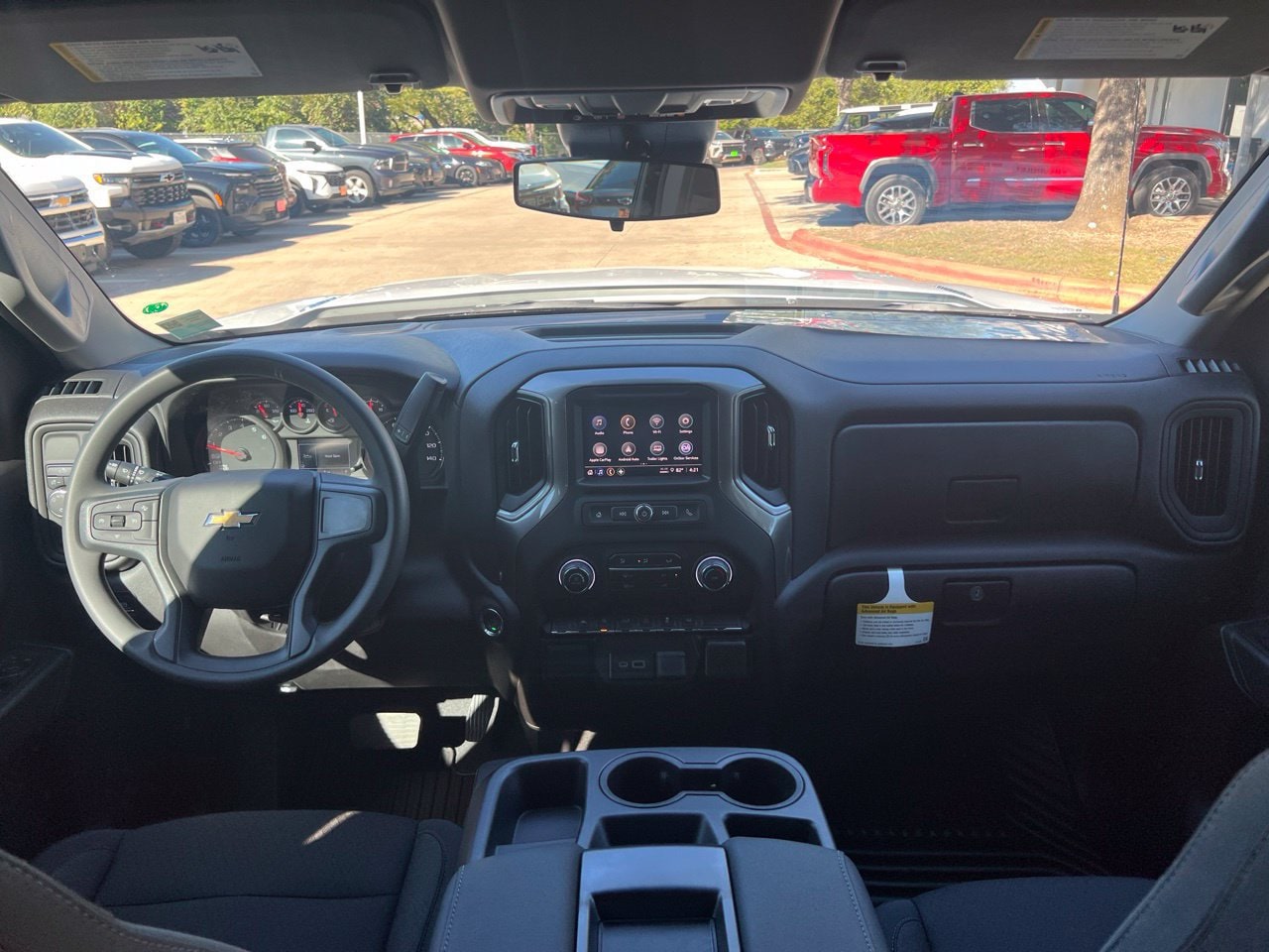 2026 Chevrolet Silverado 1500 Custom - Photo 29