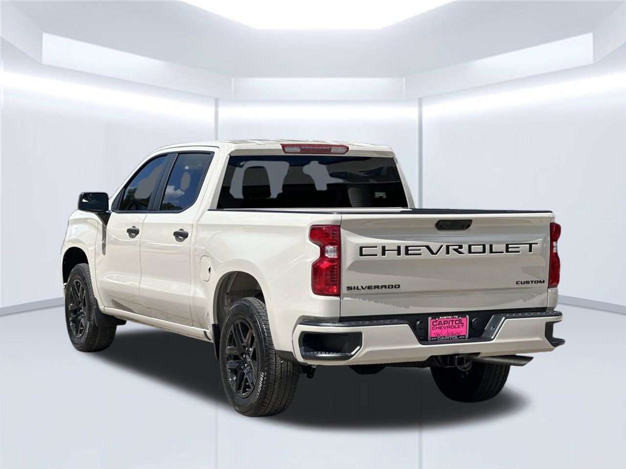 2026 Chevrolet Silverado 1500 Custom - Photo 3