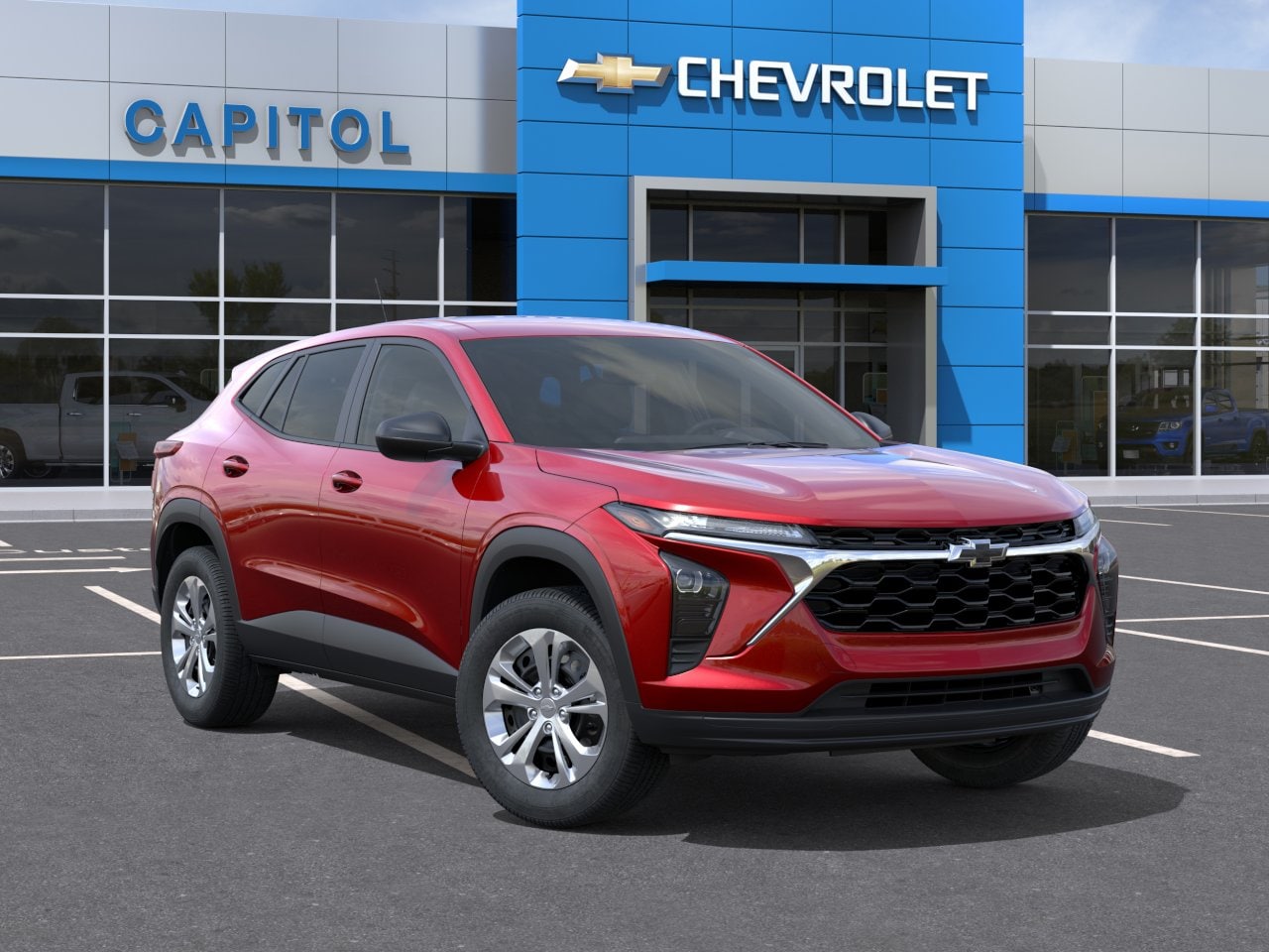 2026 Chevrolet Trax LS - Photo 35