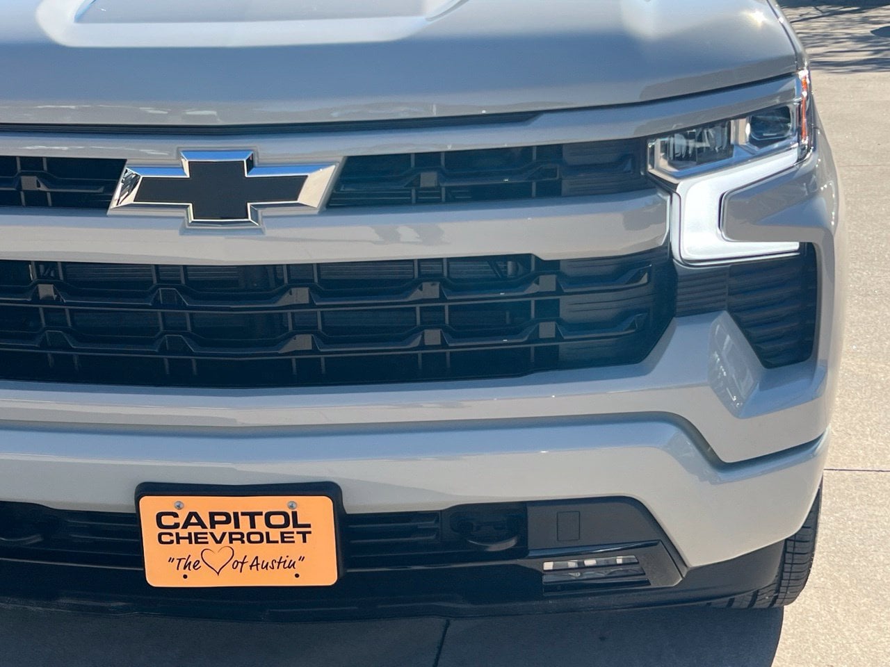 2026 Chevrolet Silverado 1500 RST Truck, photo 10