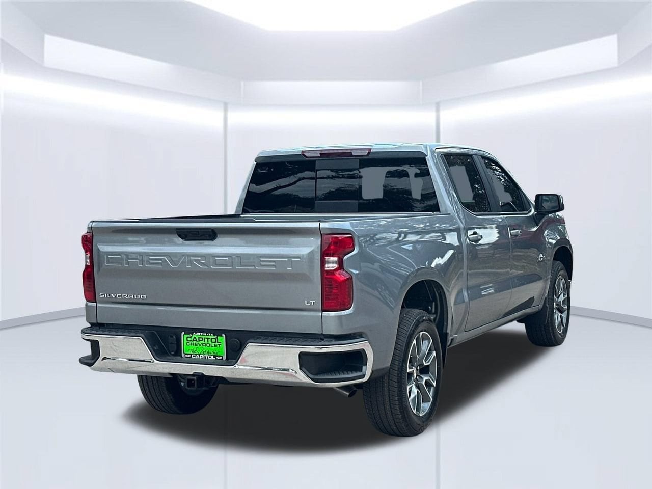 2026 Chevrolet Silverado 1500 LT Truck, photo 5