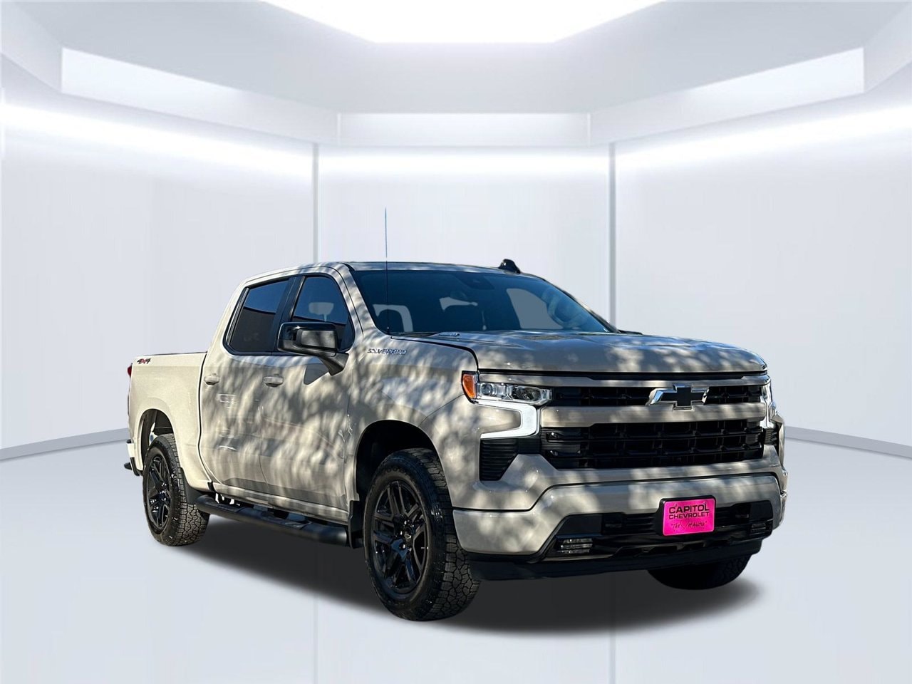 2026 Chevrolet Silverado 1500 RST, photo 8