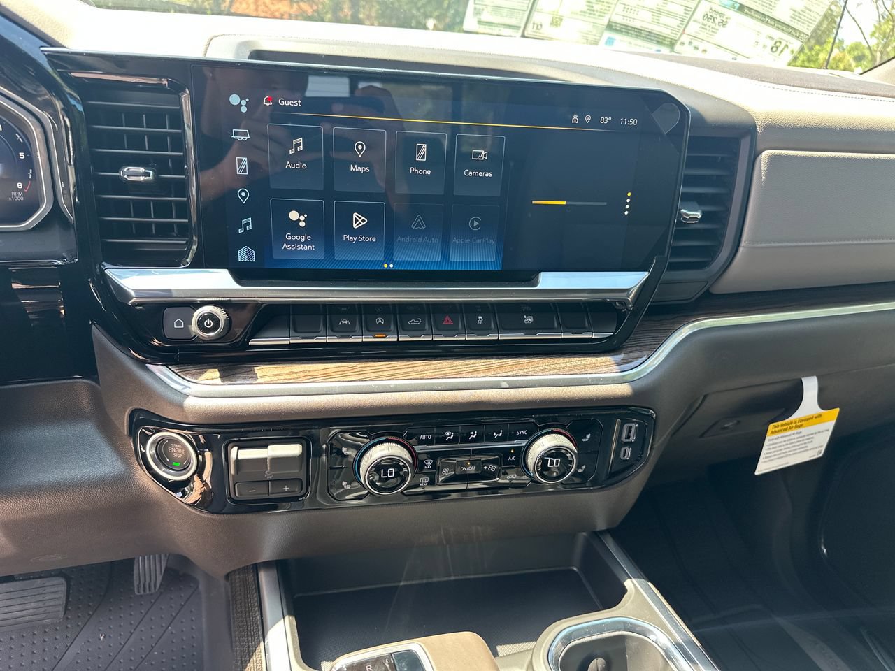 2026 Chevrolet Silverado 1500 LT Truck, photo 19