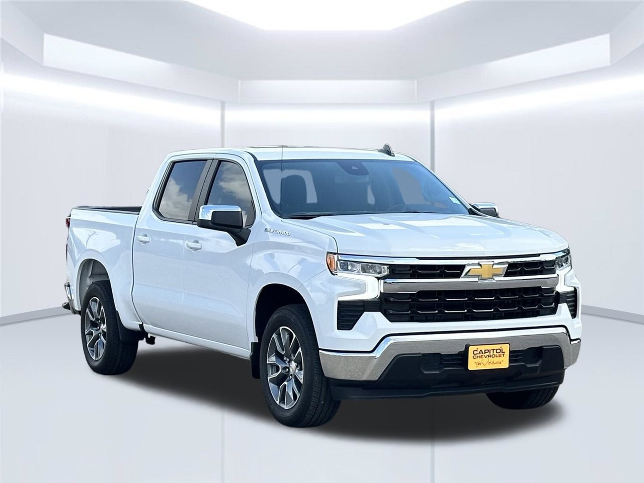 2026 Chevrolet Silverado 1500 LT - Photo 9