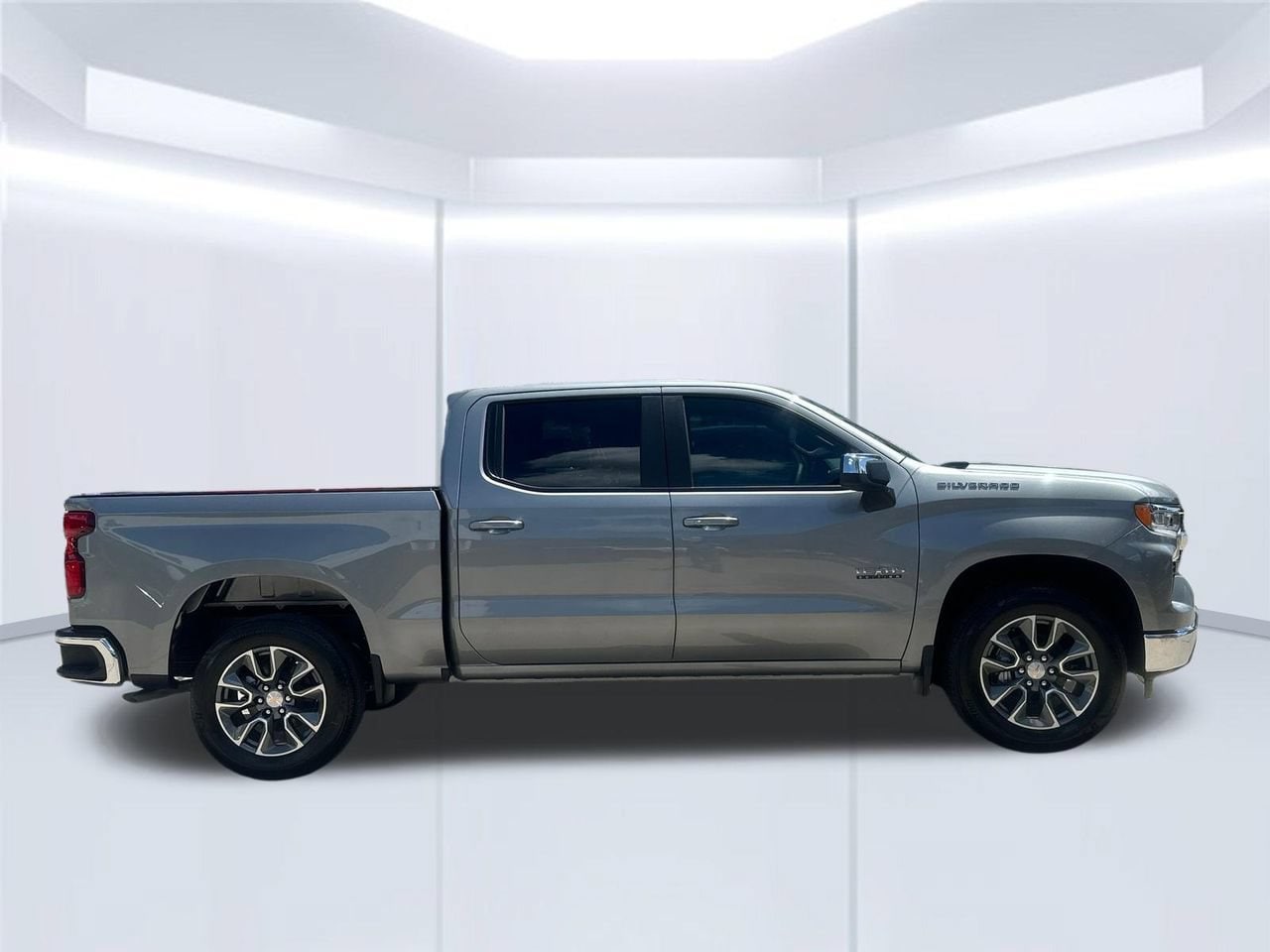 2026 Chevrolet Silverado 1500 LT Truck, photo 6