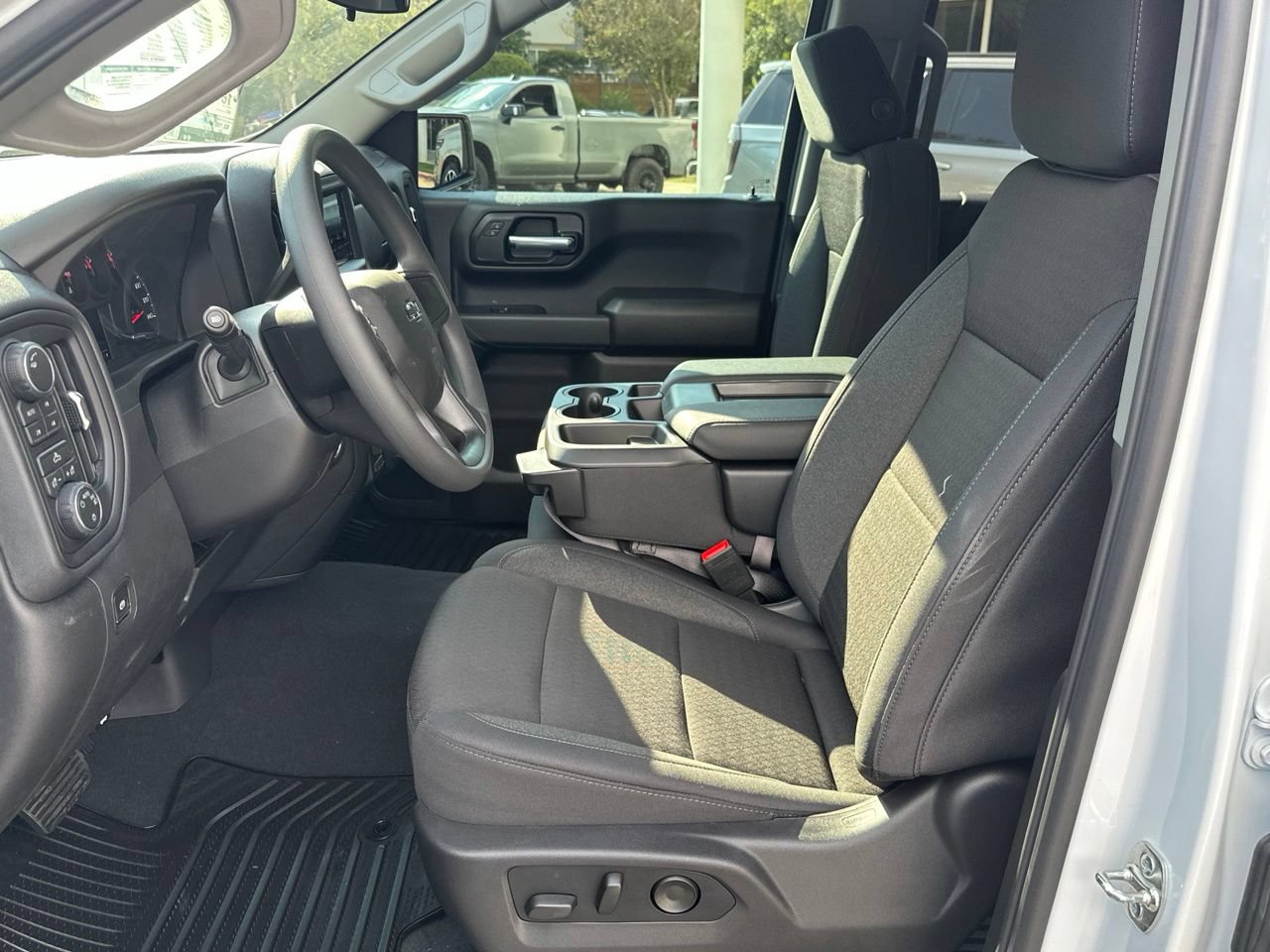 2026 Chevrolet Silverado 1500 Custom Trail Boss, photo 9