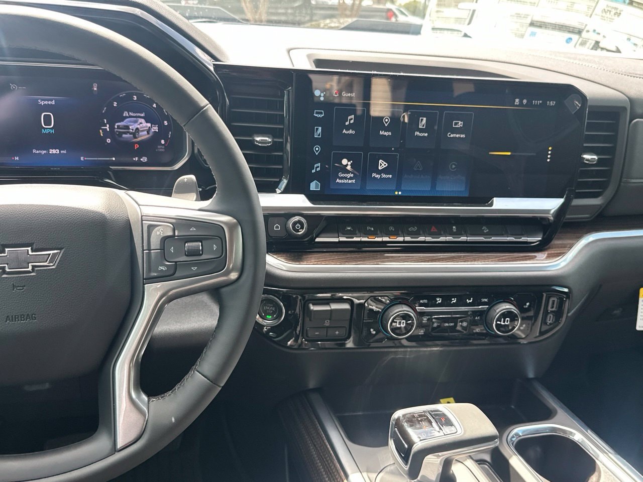 2026 Chevrolet Silverado 1500 LT Trail Boss Truck, photo 15