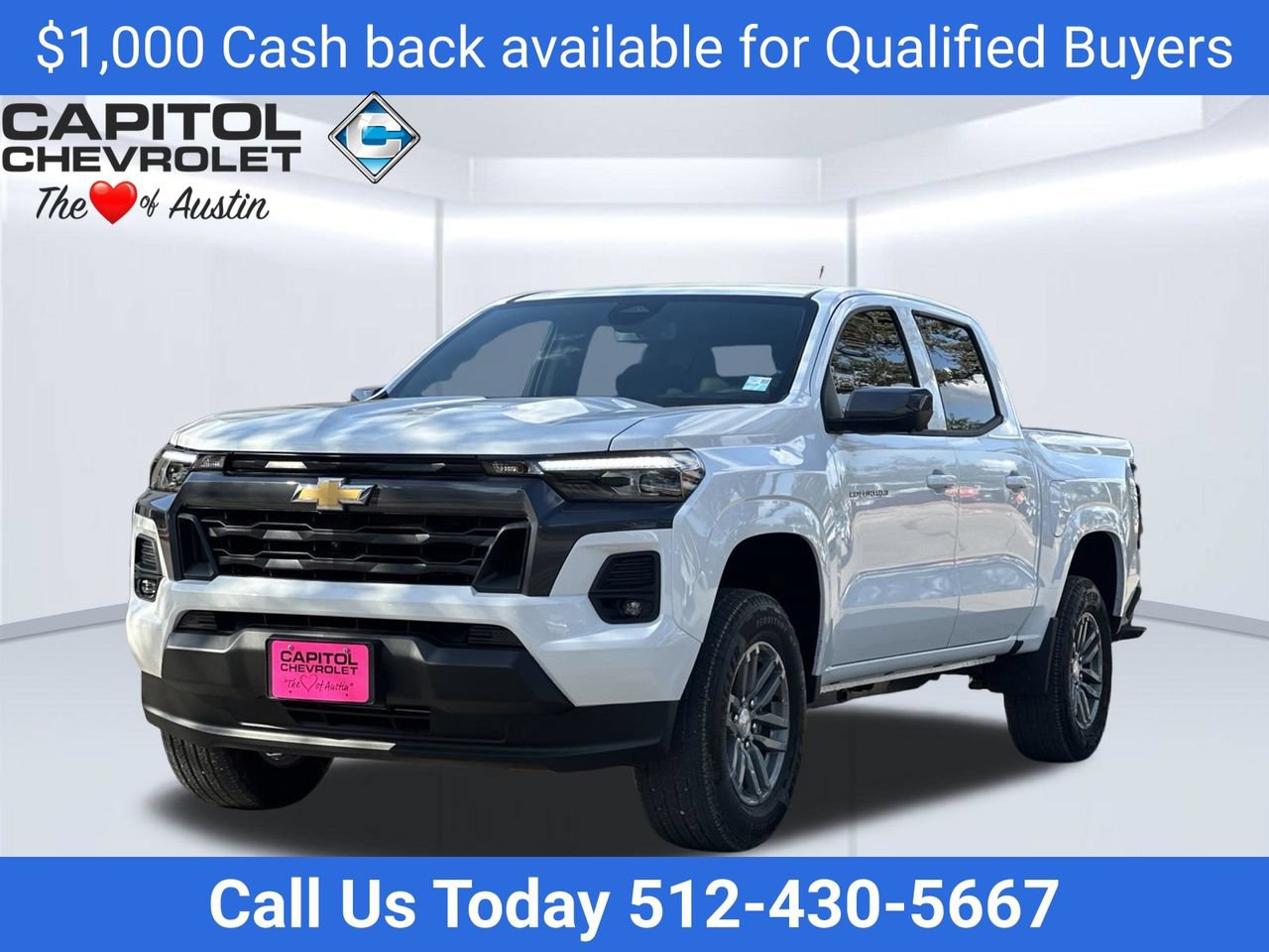 2026 Chevrolet Colorado LT Truck