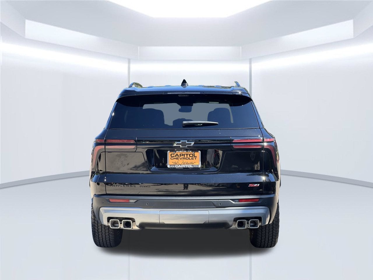2027 Chevrolet Traverse Z71, photo 5