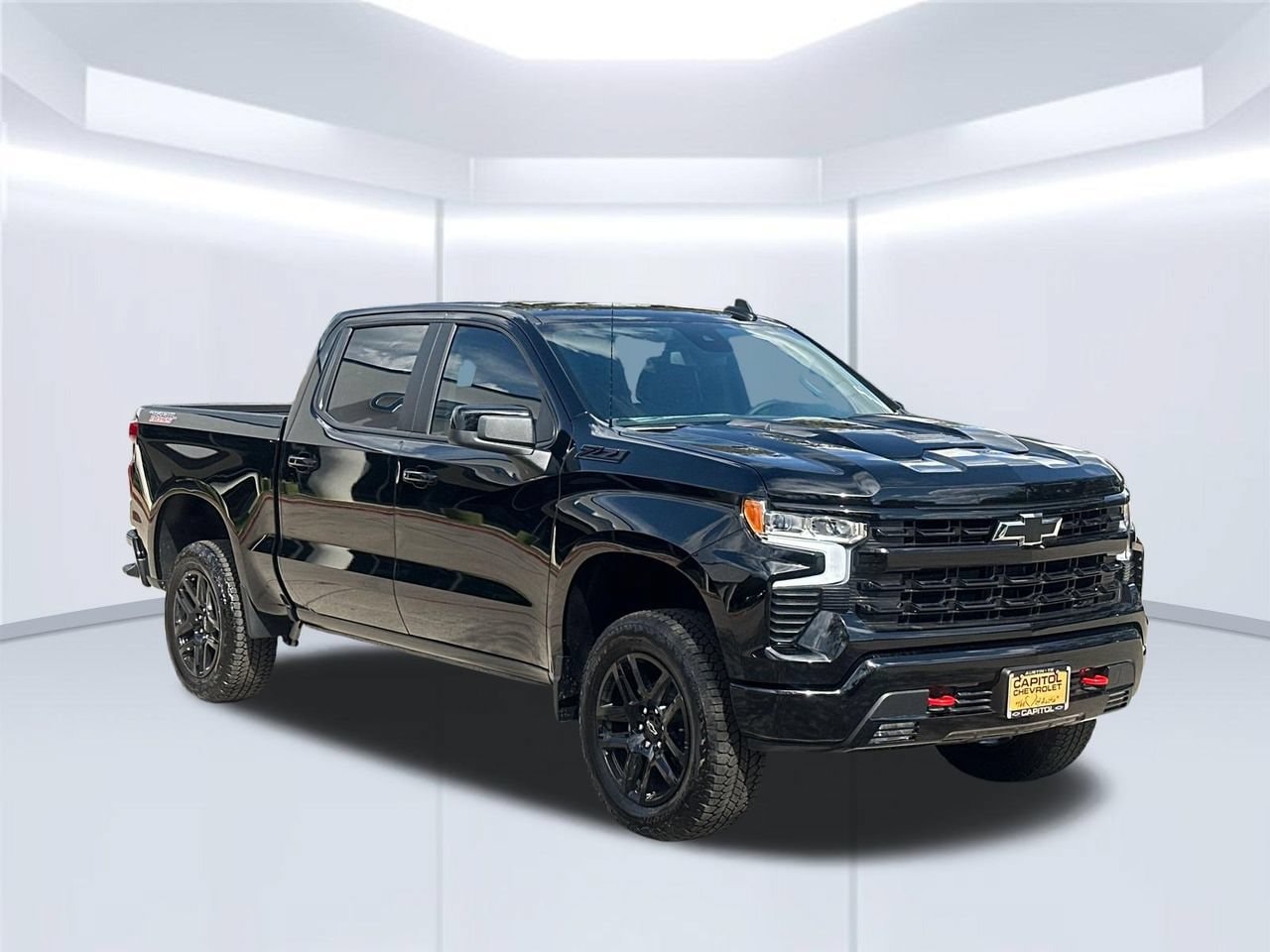 2026 Chevrolet Silverado 1500 LT Trail Boss Truck, photo 8