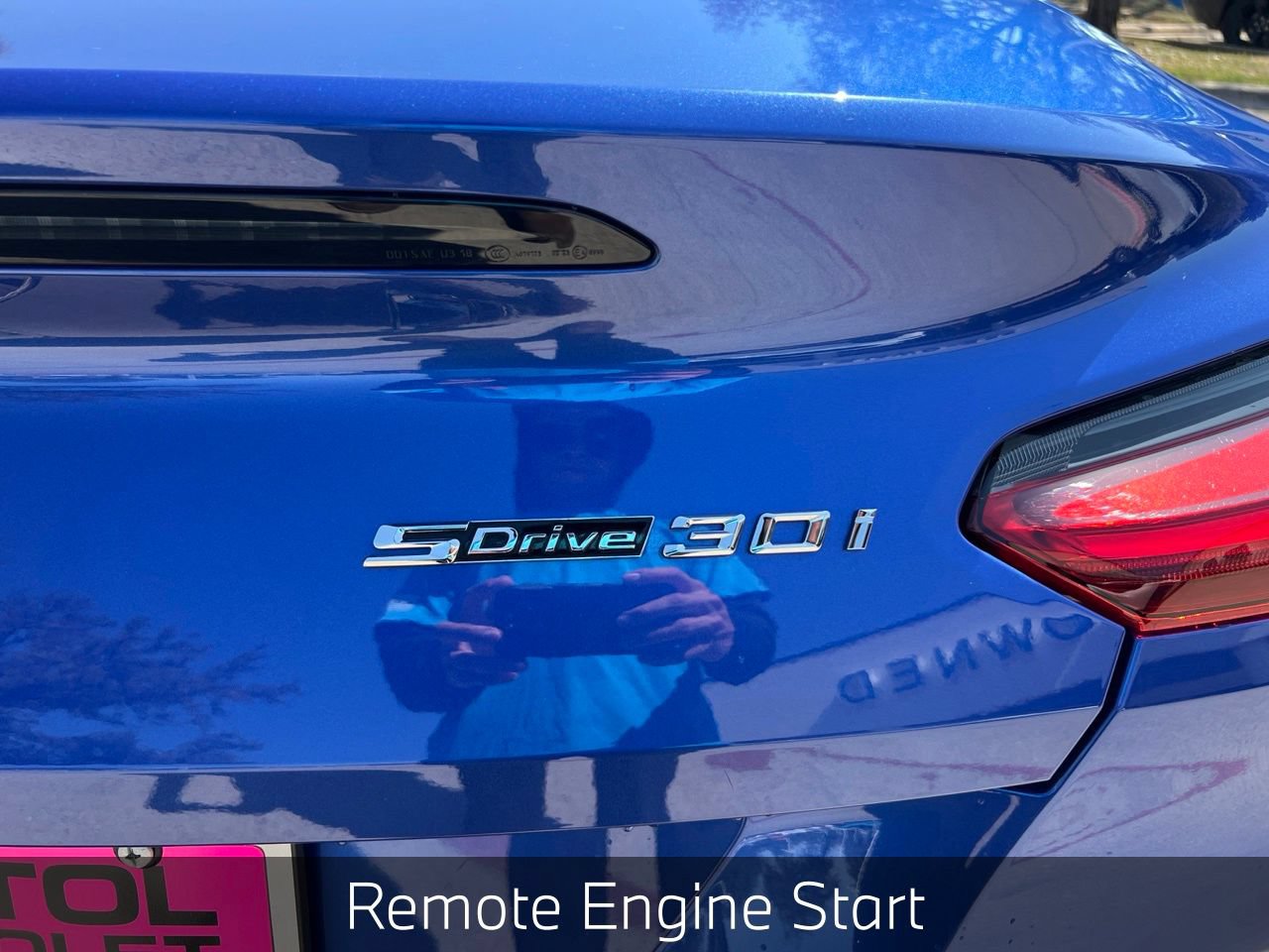 2026 BMW Z4 30i - Photo 6