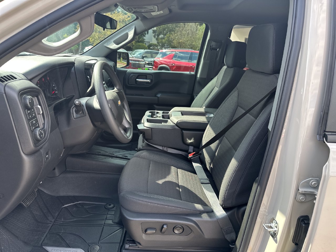 2026 Chevrolet Silverado 1500 Custom - Photo 19