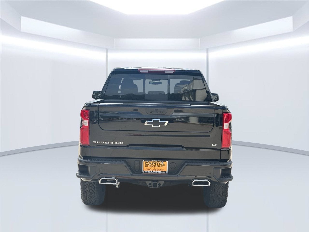 2026 Chevrolet Silverado 1500 LT Trail Boss Truck, photo 4
