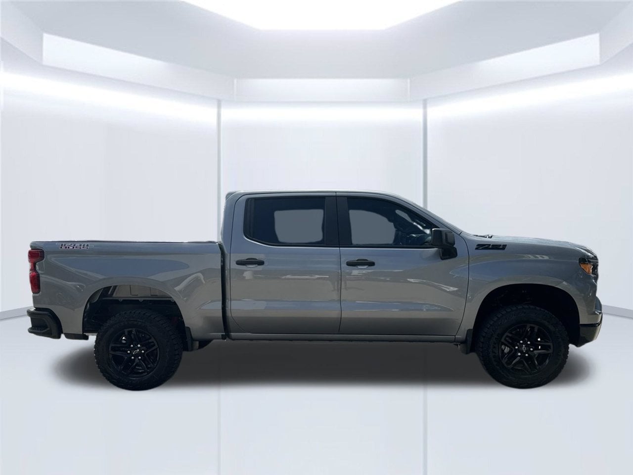 2026 Chevrolet Silverado 1500 Custom Trail Boss - Photo 7