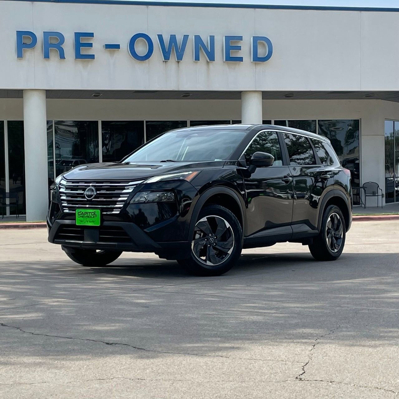 2024 Nissan Rogue SV FWD's photo