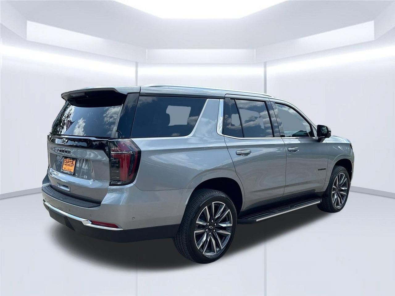 2026 Chevrolet Tahoe LS SUV, photo 7