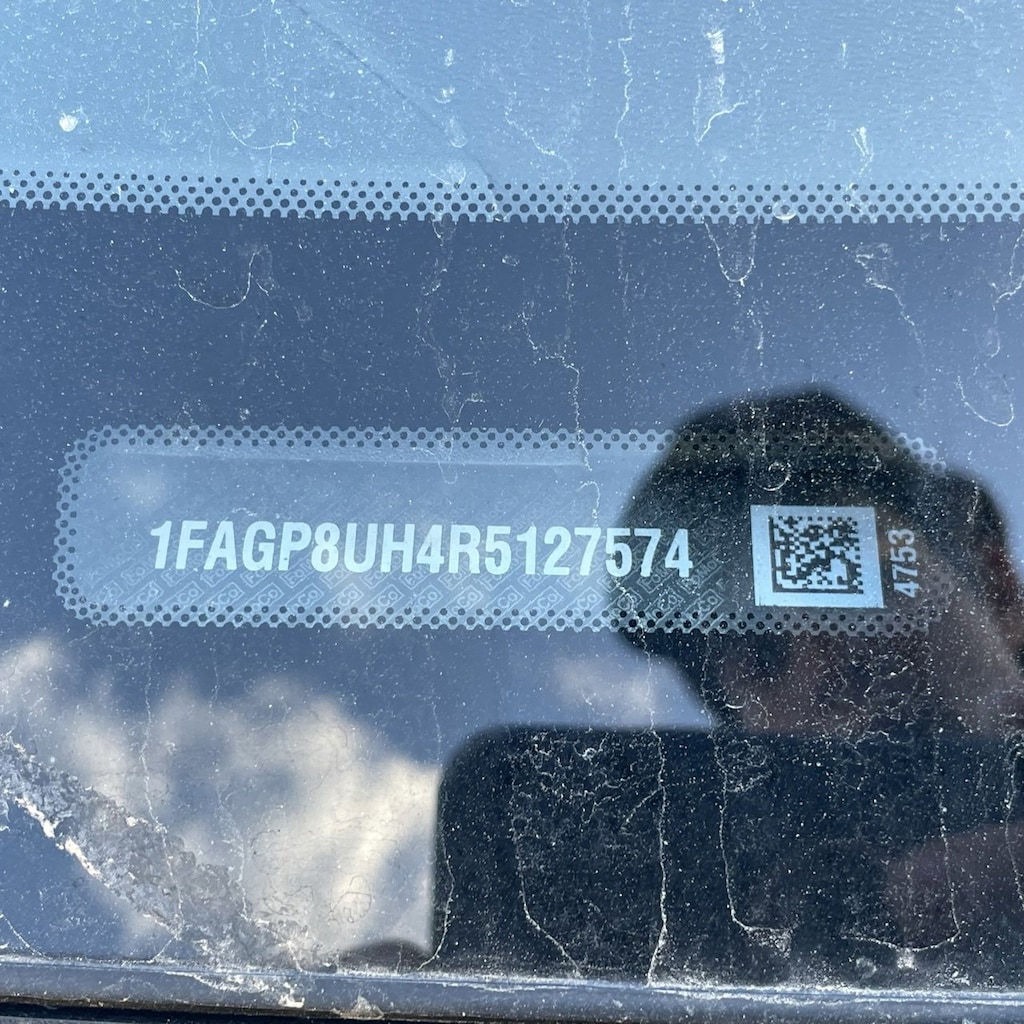 Used 2024 Ford Mustang Ecoboost Convertible