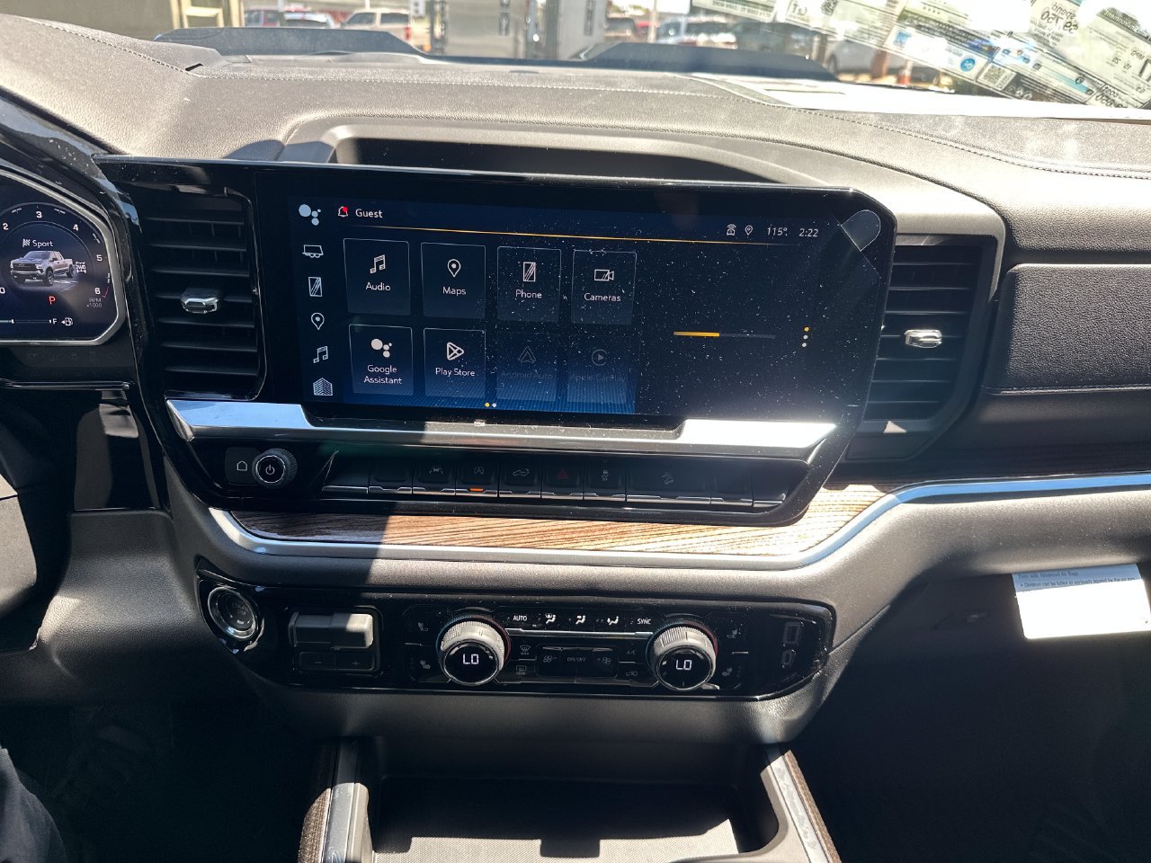 2026 Chevrolet Silverado 1500 LT Trail Boss Truck, photo 9