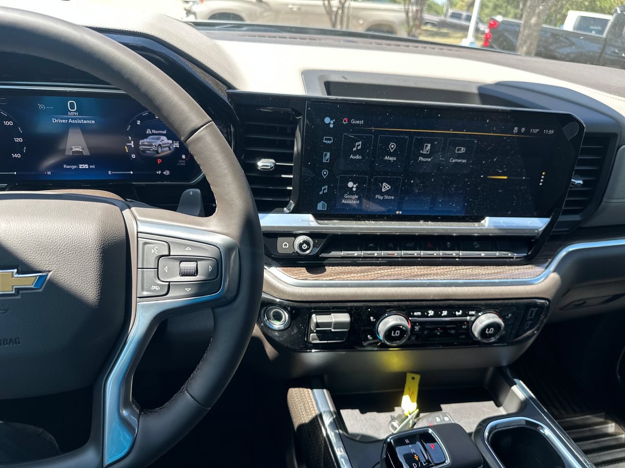 2026 Chevrolet Silverado 1500 LT, photo 17