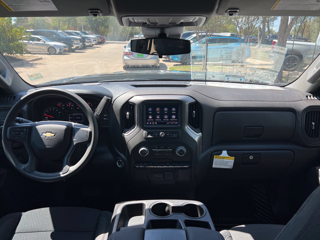 2026 Chevrolet Silverado 1500 Custom - Photo 14