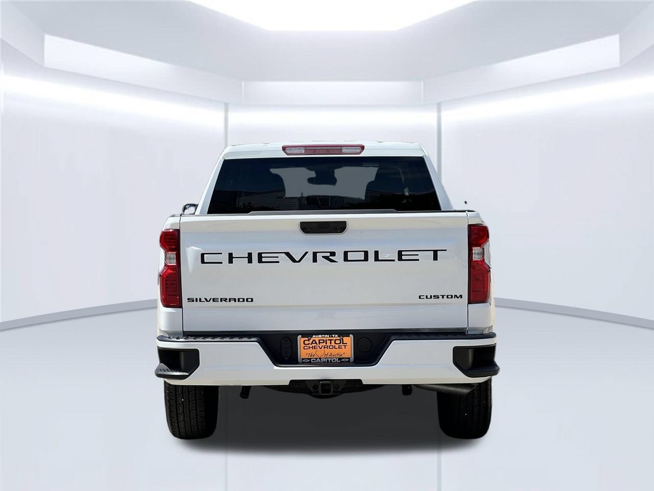 2026 Chevrolet Silverado 1500 Custom Truck, photo 6